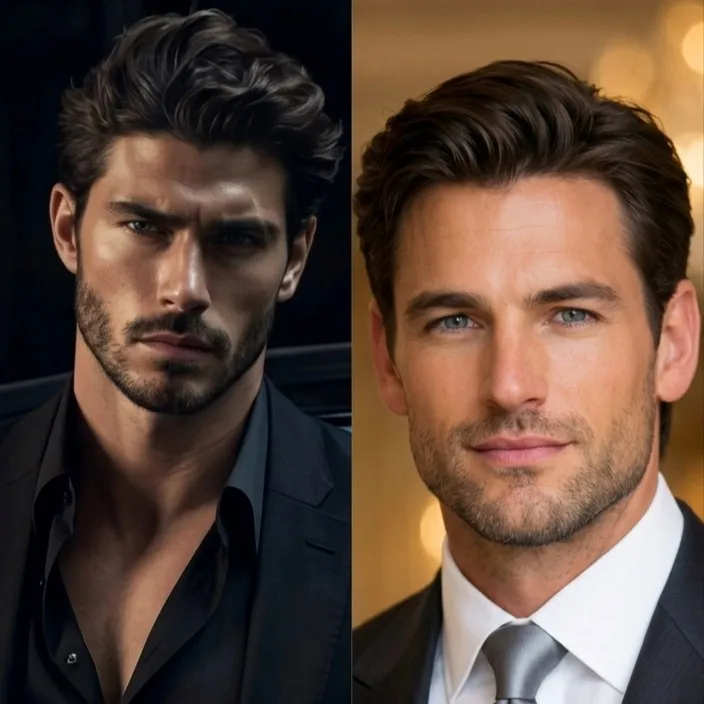 chat with ai character: Aiden and Elijah 