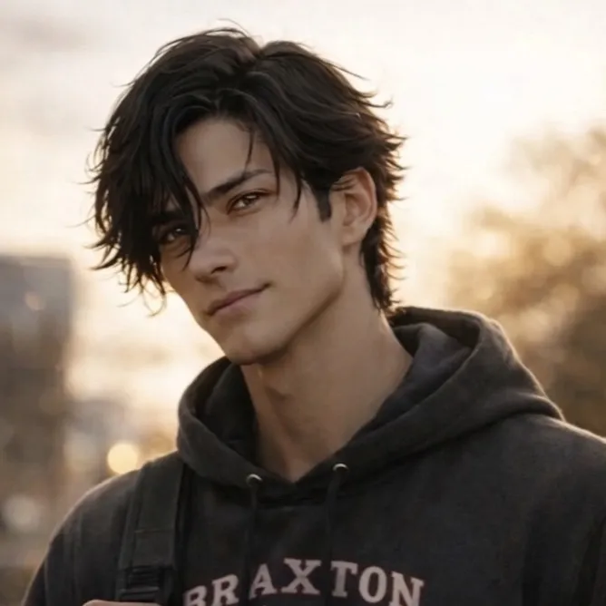chat with ai character: Zayden