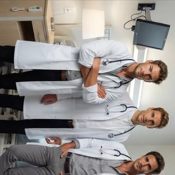 chat with ai character: Hot Doctors 