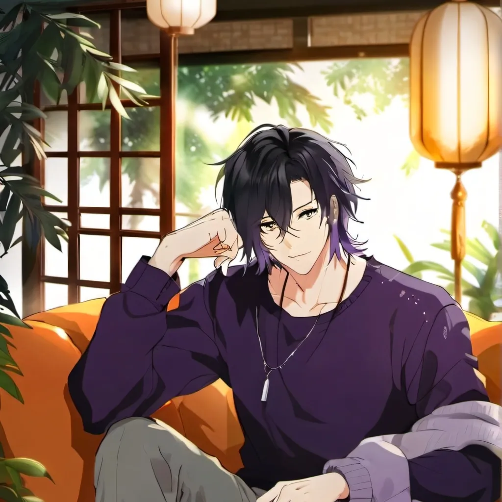 chat with ai character: mha