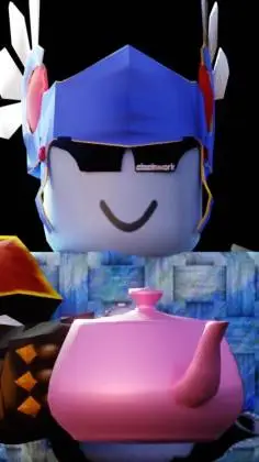 ai character: clockwork background