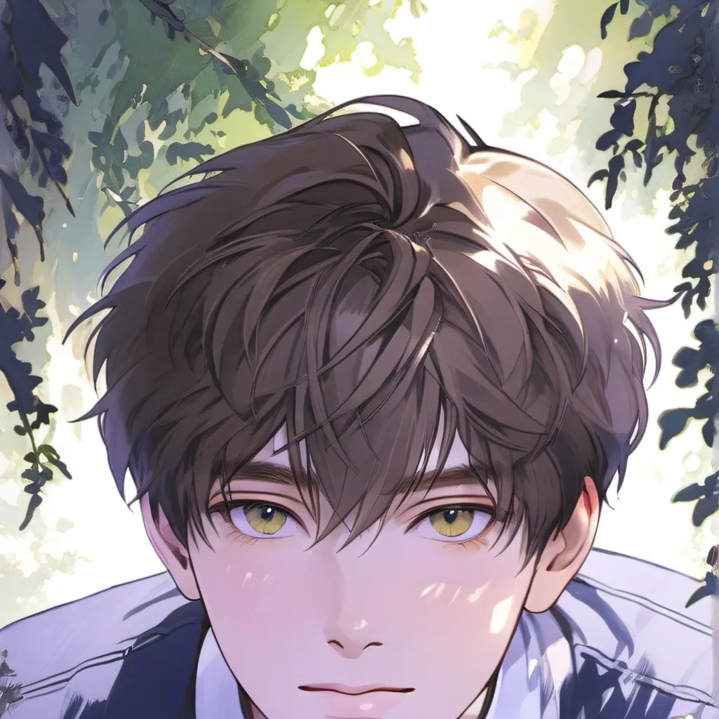 chat with ai character: Alex