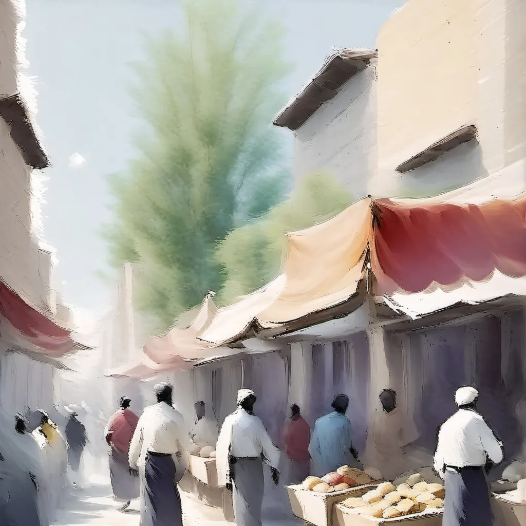 chat with ai character: hiiii