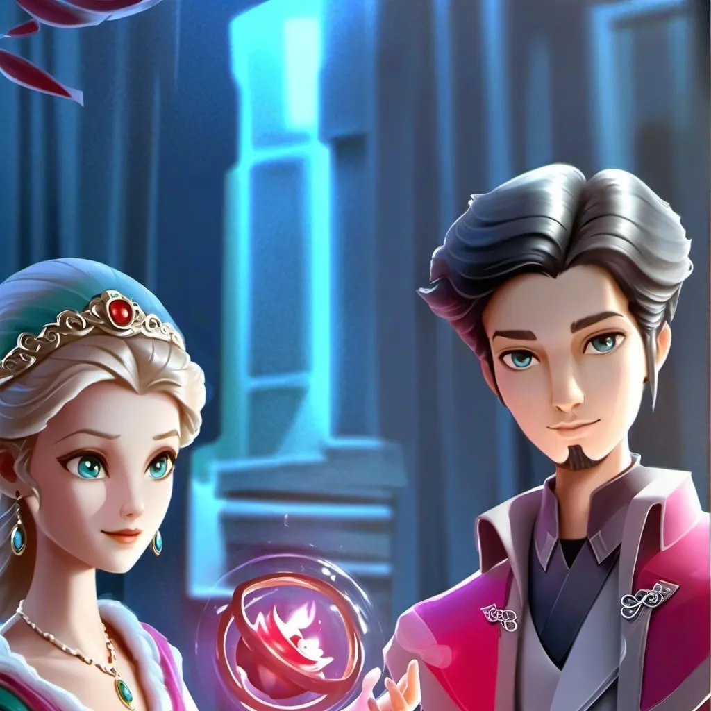 chat with ai character: mha pick me