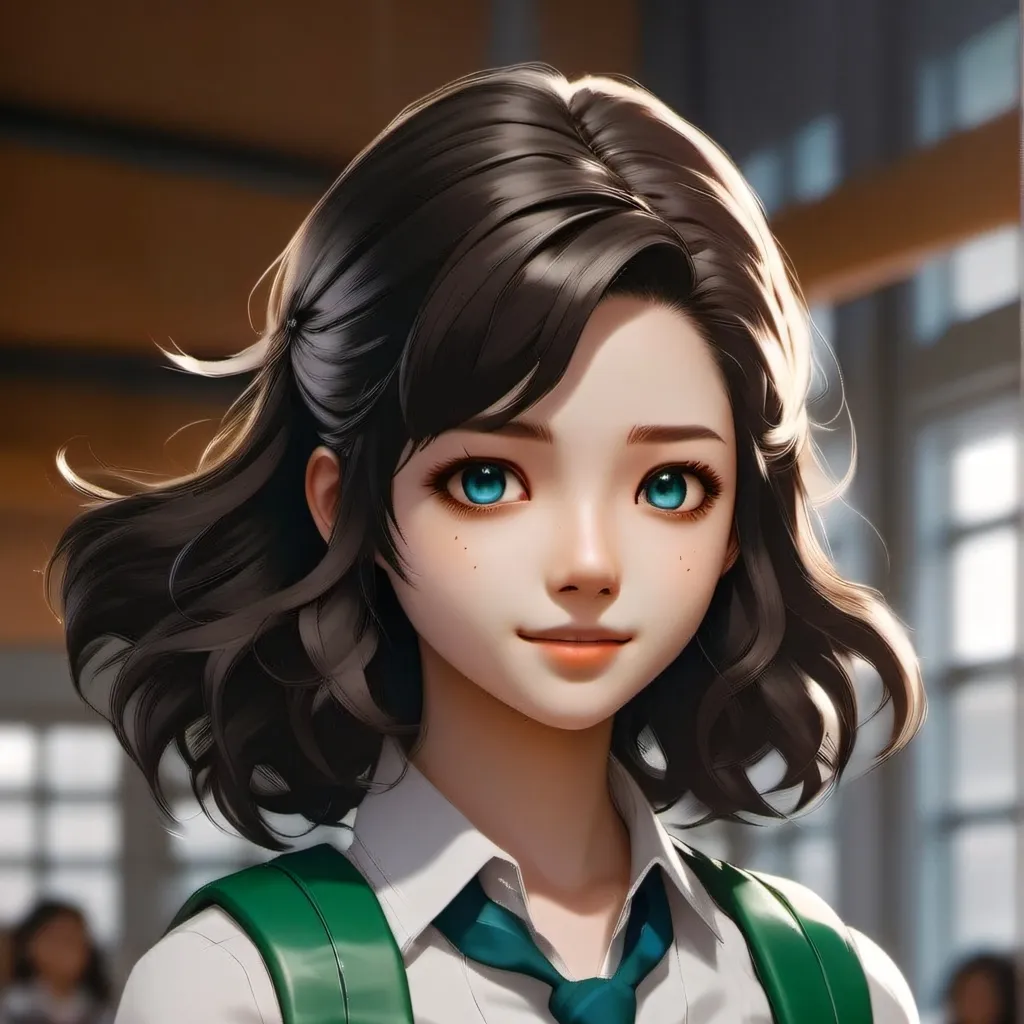 chat with ai character: mha pick me