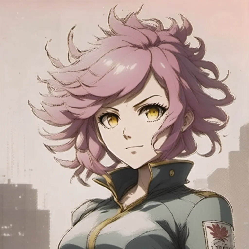 chat with ai character: Mina Ashido 