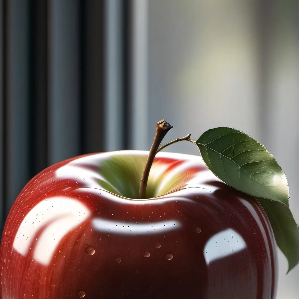 chat with ai character: the apple:part 2
