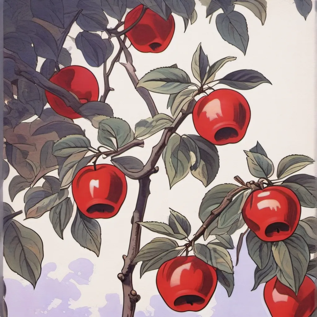 chat with ai character: the apple:part 3