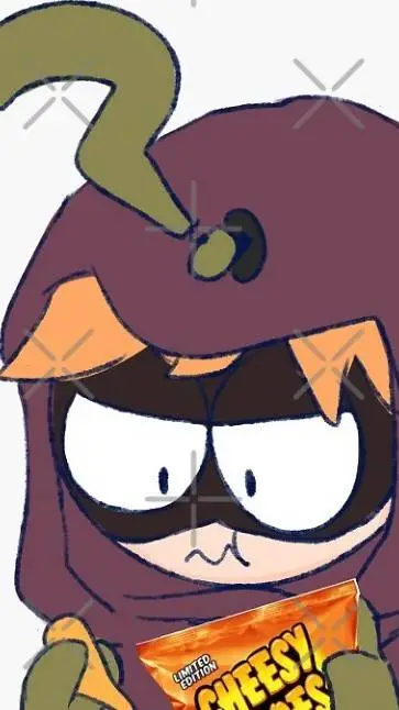 Talkie AI - Chat with Mysterion