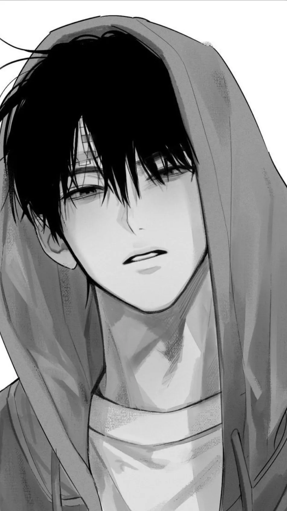 ai character: Xavier  background