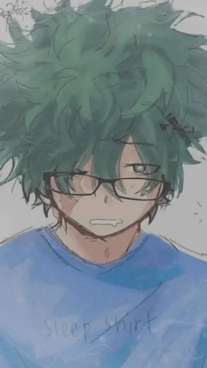 ai character: bf deku background