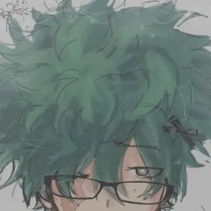 chat with ai character: bf deku