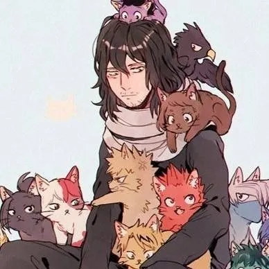 chat with ai character: MHA CAT?! 