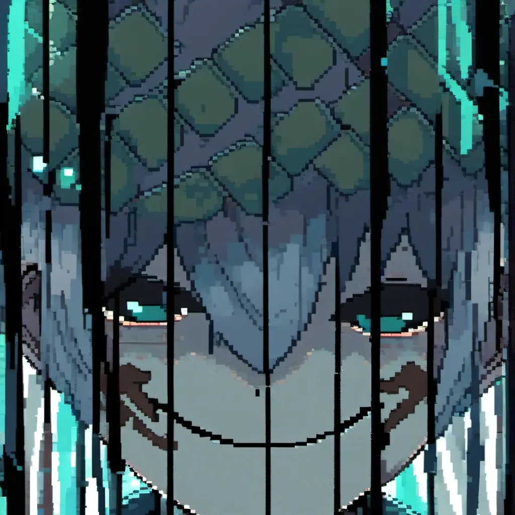 chat with ai character: happy face 