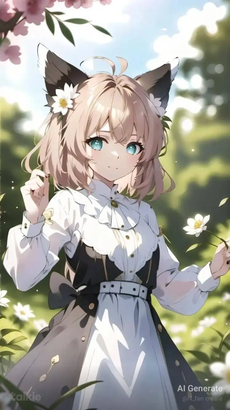 ai character: king Harlequin kid background