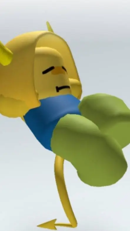 ai character: gest the noob💘 background