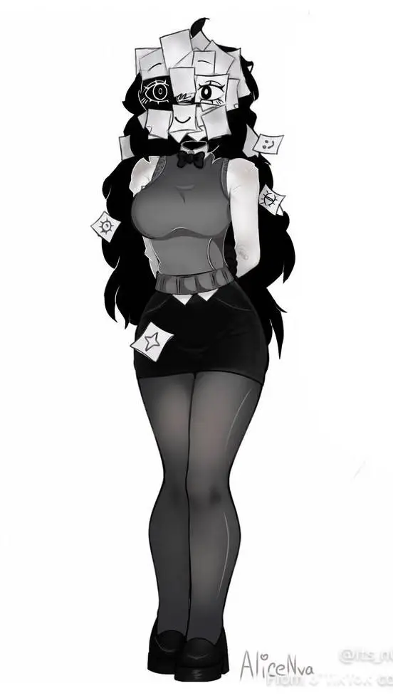 Talkie AI - Chat with Paper Girl