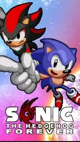 ai character: Genesis sonic background