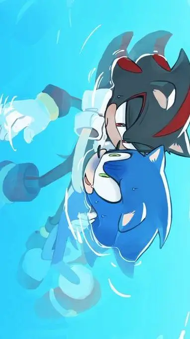 ai character: shadow help me  background