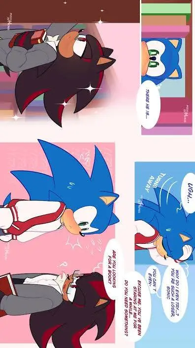 ai character: shadow background