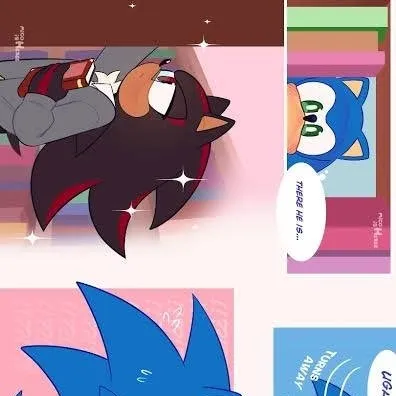 chat with ai character: shadow