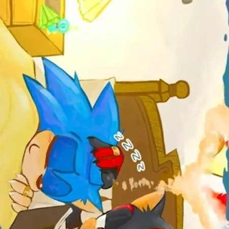 chat with ai character: sonadow 