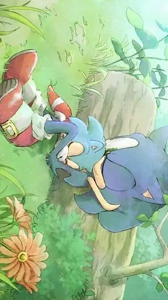 ai character: modern and classic background