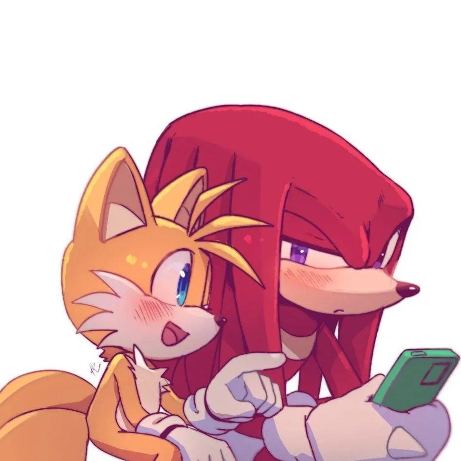 chat with ai character: Knuxails