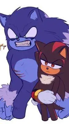 ai character: werehog background