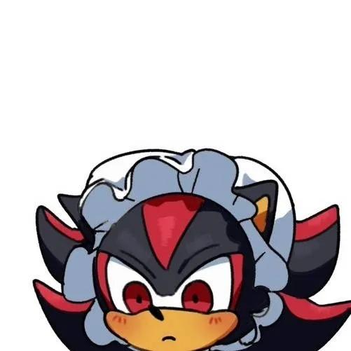 chat with ai character: baby shadow