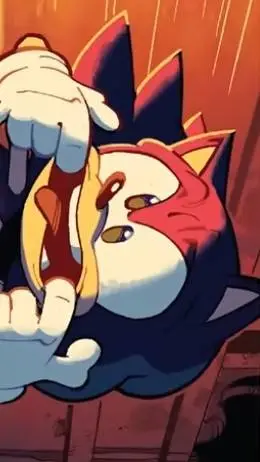 ai character: Bully sonic background