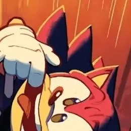 chat with ai character: Bully sonic