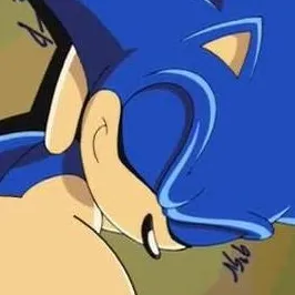 chat with ai character: sonic