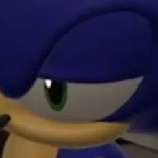 chat with ai character: sad Sonic