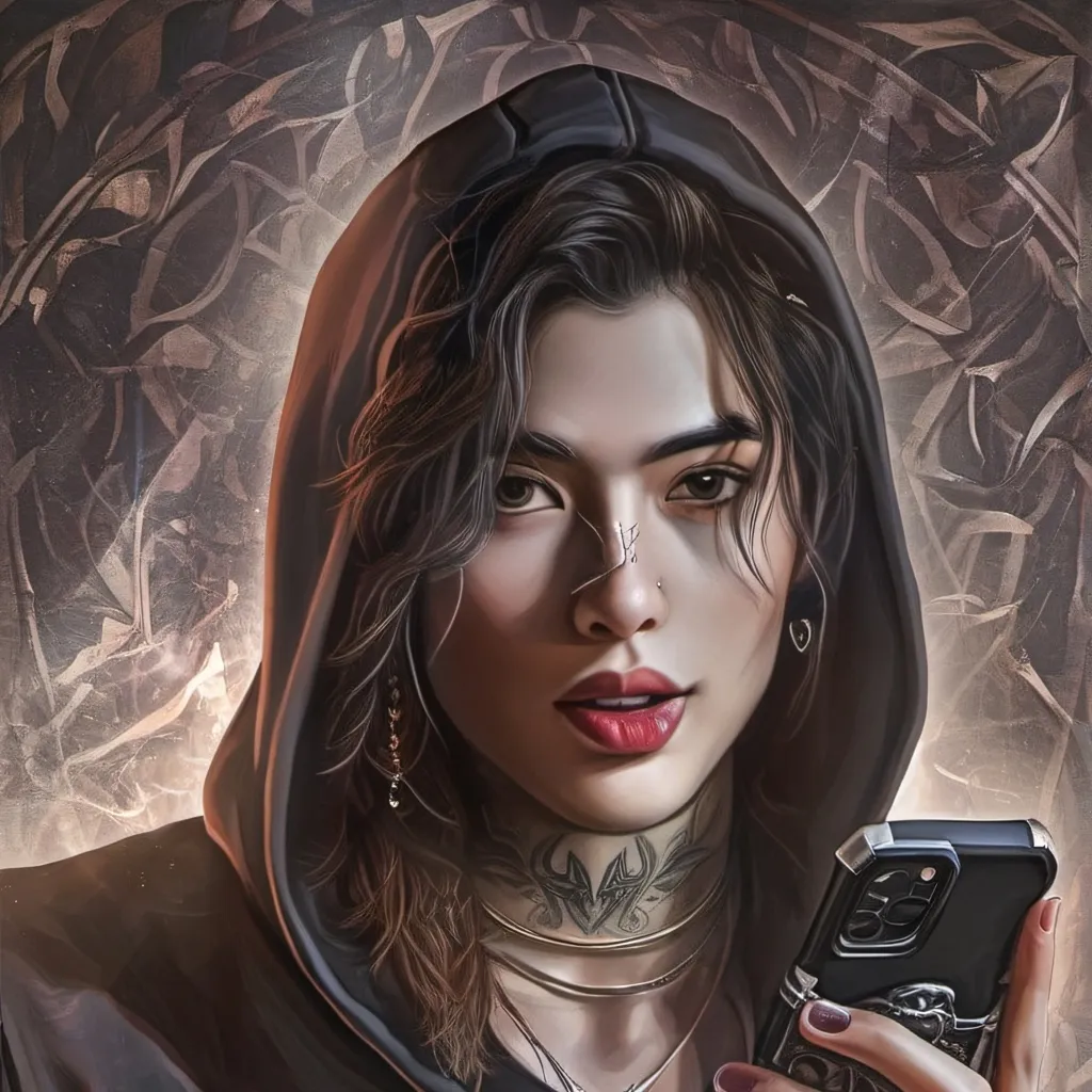 chat with ai character: Loner_1