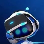 chat with ai character: Astro Bot
