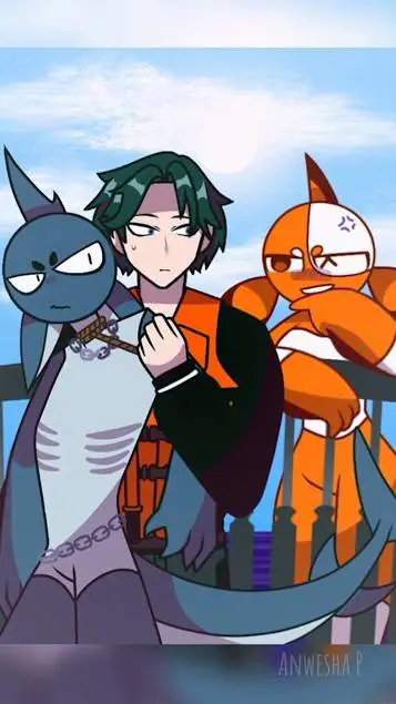 ai character: Dylan background