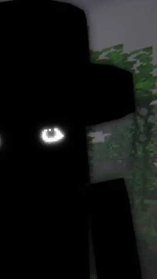 ai character:  whistling man  background