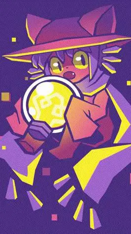 ai character: Niko oneshot  background