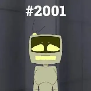 chat with ai character: subject 2001