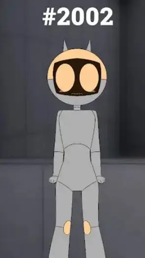 ai character: subject 2002 background