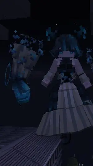 ai character: lady warden background