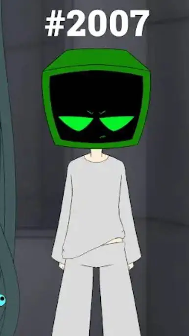 ai character: Subj-2007 (Final) background