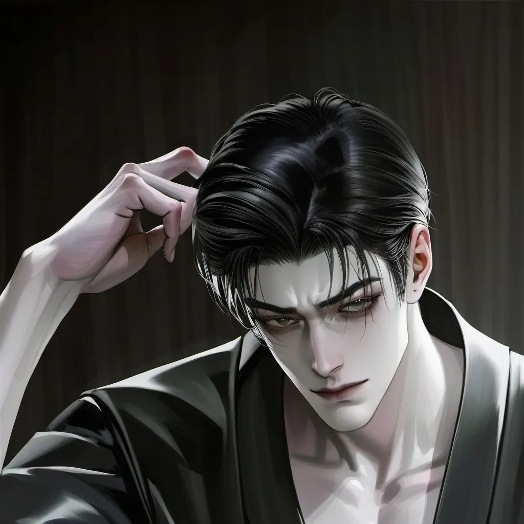 chat with ai character: luca