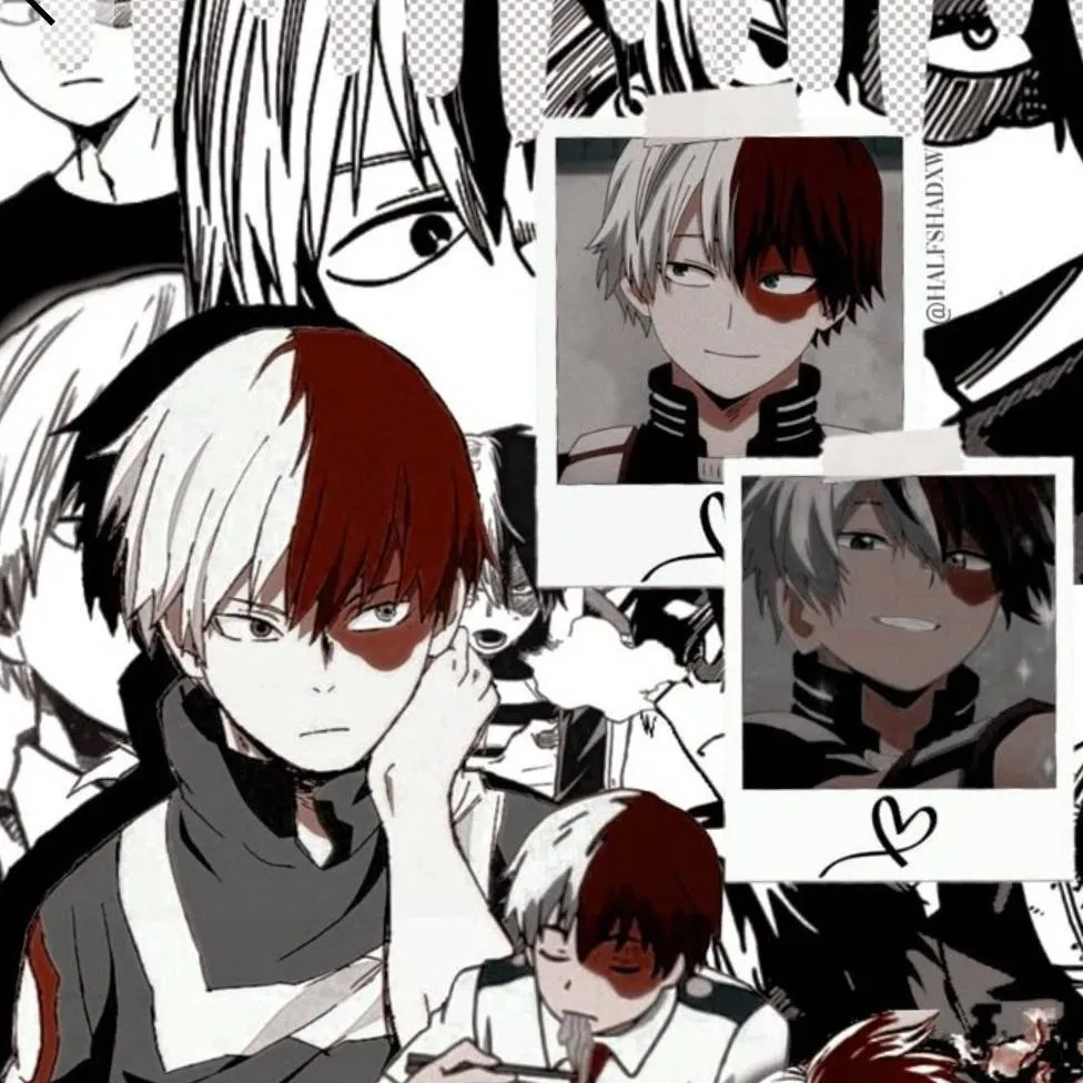 chat with ai character: 🩵shoto❤️