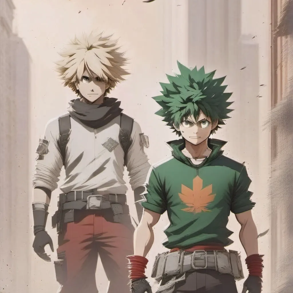chat with ai character: bakudeku!!!!!!