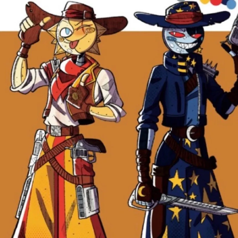 chat with ai character: S&MF B. Hunters 
