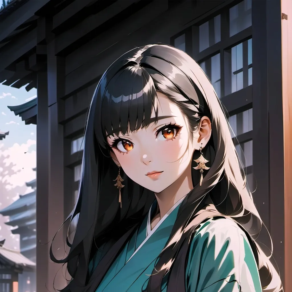 chat with ai character: marie