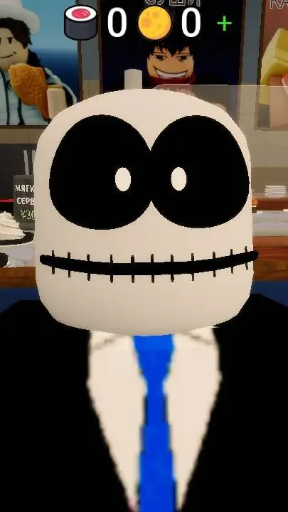ai character: ReffMC background