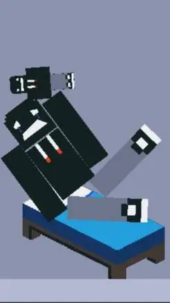 ai character: Bennie_ background